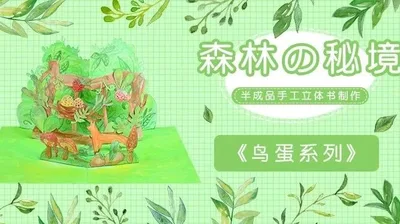 【鸟蛋】森林秘境