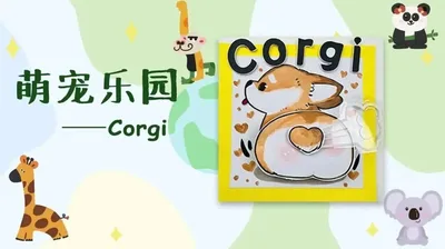 【柯基】萌宠乐园