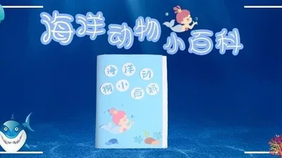 【封面】海洋动物