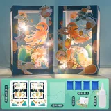 微景观diy-中秋佳节