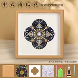 中式南瓜花【海棠花】